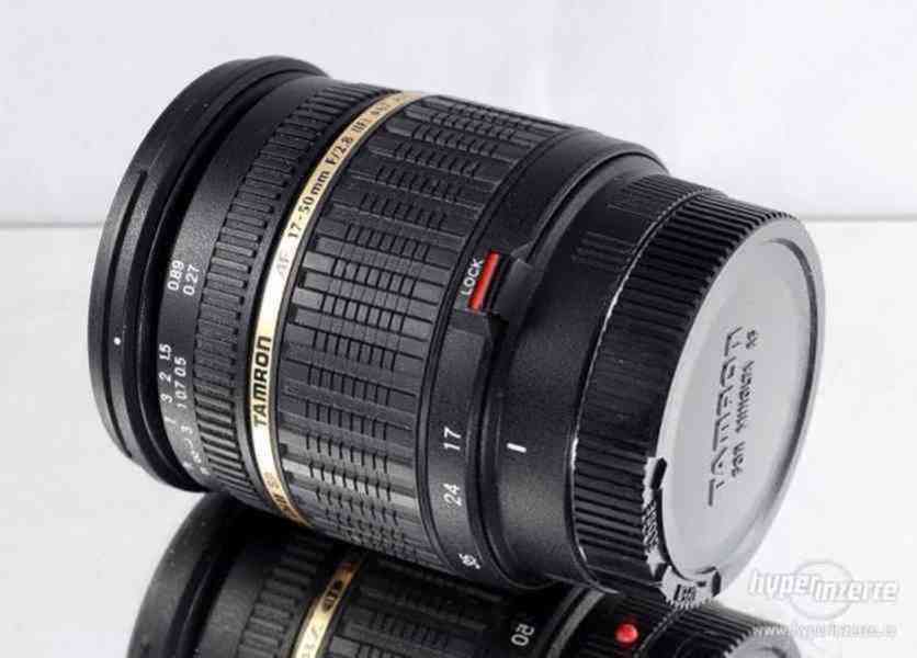 pro SONY A - TAMRON SP 17-50mm 1:2.8 DiII ASPHERICAL✨*A16S* - foto 5