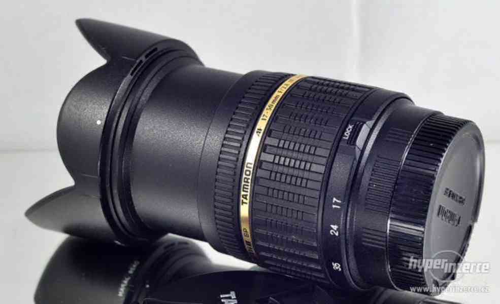 pro SONY A - TAMRON SP 17-50mm 1:2.8 DiII ASPHERICAL✨*A16S* - foto 7