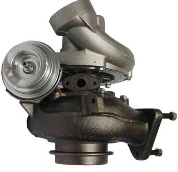 Repasované Turbodmychadlo  711017-5003S 711017-0003  - foto 1