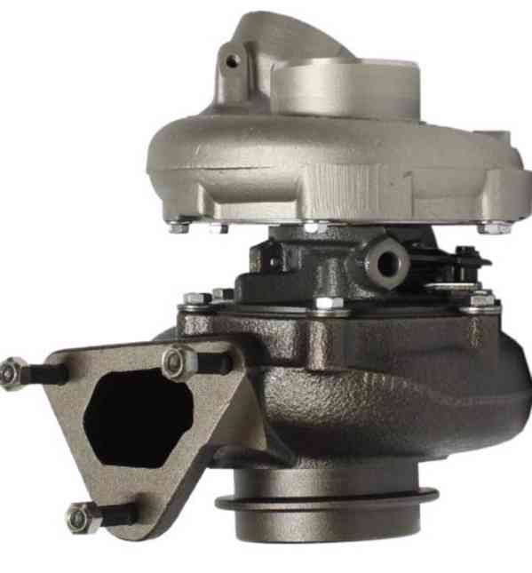 Repasované Turbodmychadlo  711017-5003S 711017-0003  - foto 3