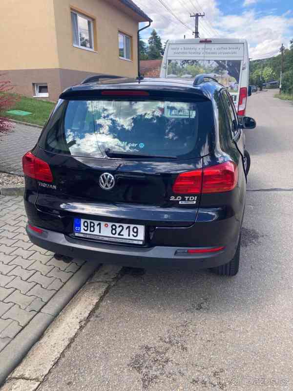 Prodej VW tiguan trendline 81kw   - foto 4