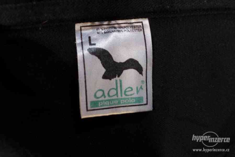 Triko,  trika s límcem Adler, vel. L a XL - cena za vše - foto 2