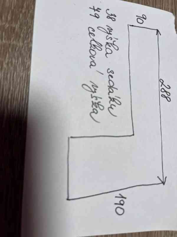 Světle béžová sedačka - sedací souprava, minimálně používaná - foto 2