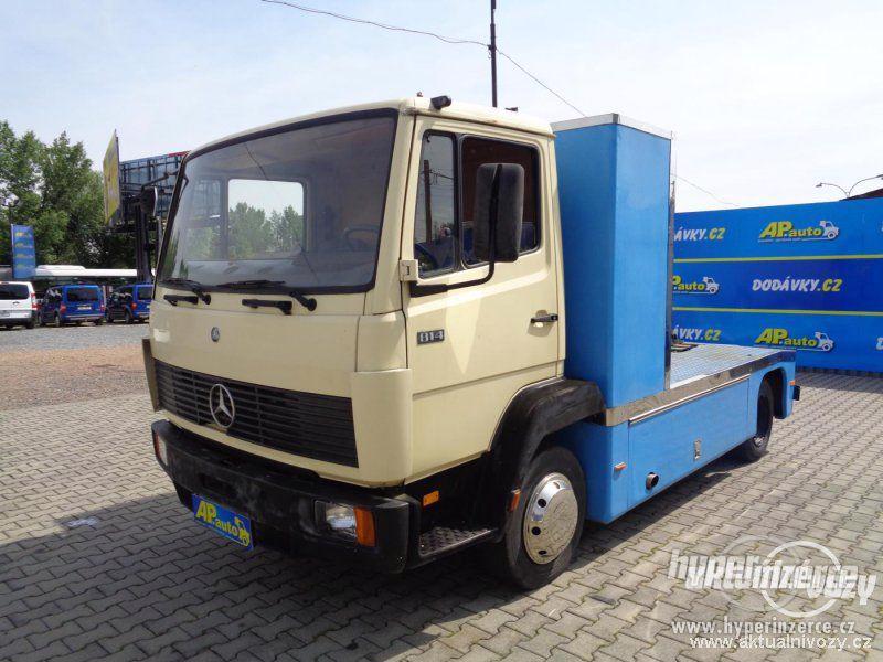 Mercedes-Benz 814 D - foto 14
