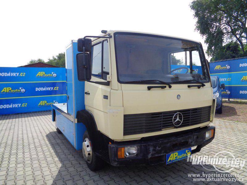 Mercedes-Benz 814 D - foto 16