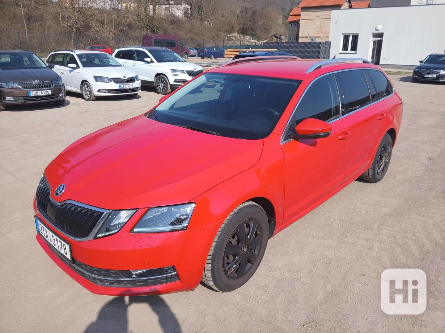 ŠKODA Octavia Combi Style 1,6 TDI 85 kW - foto 1