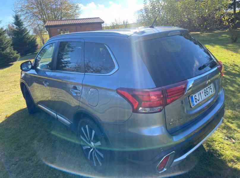 Mitsubishi Outlander, 23 DiD INSTYLE - foto 4