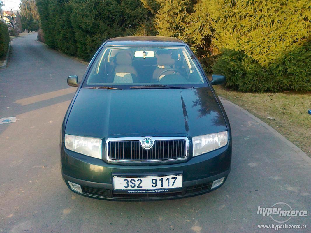Prodám ŠKODA FÁBIA COMBI - foto 1