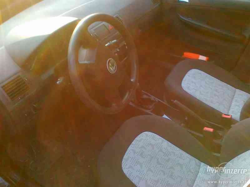 Prodám ŠKODA FÁBIA COMBI - foto 7