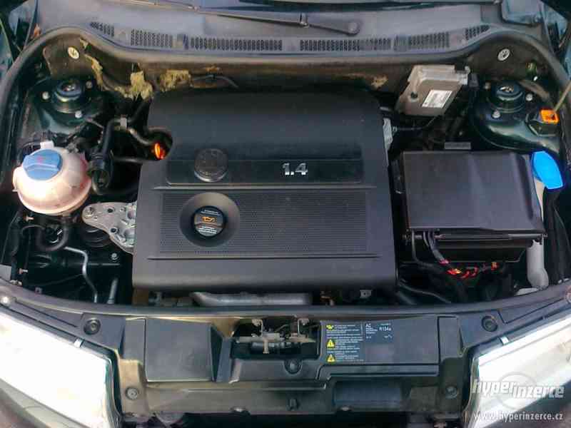 Prodám ŠKODA FÁBIA COMBI - foto 12