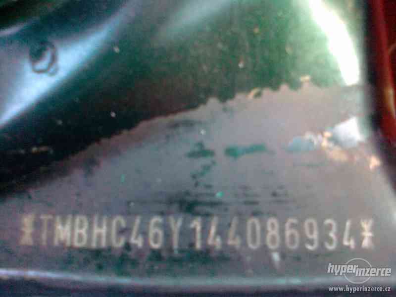 Prodám ŠKODA FÁBIA COMBI - foto 13
