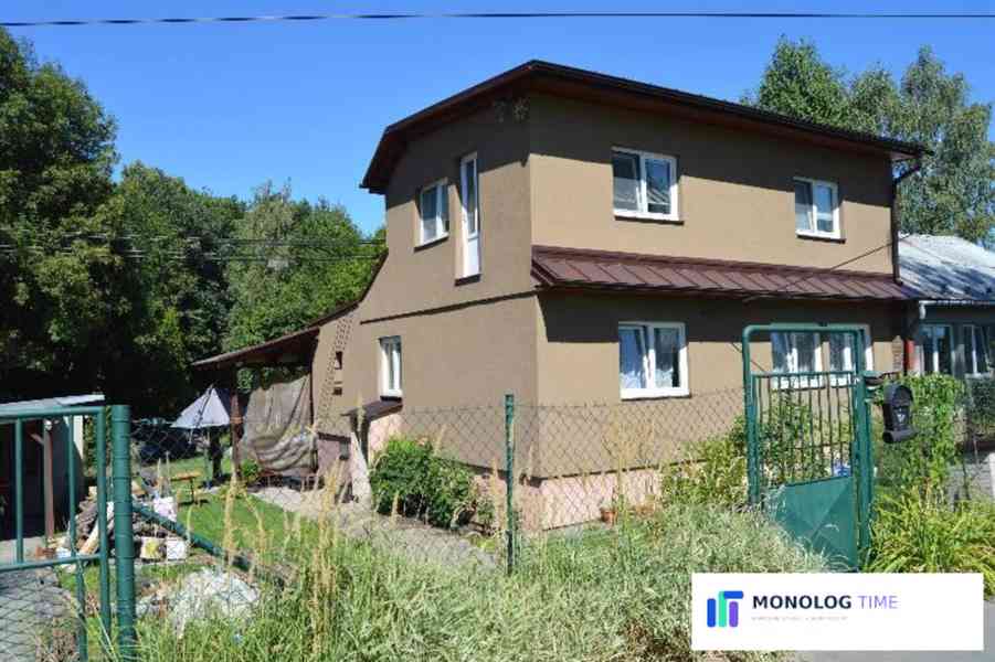 RD – Ostrava, část Heřmanice, zast. pl. 123,00 m², 