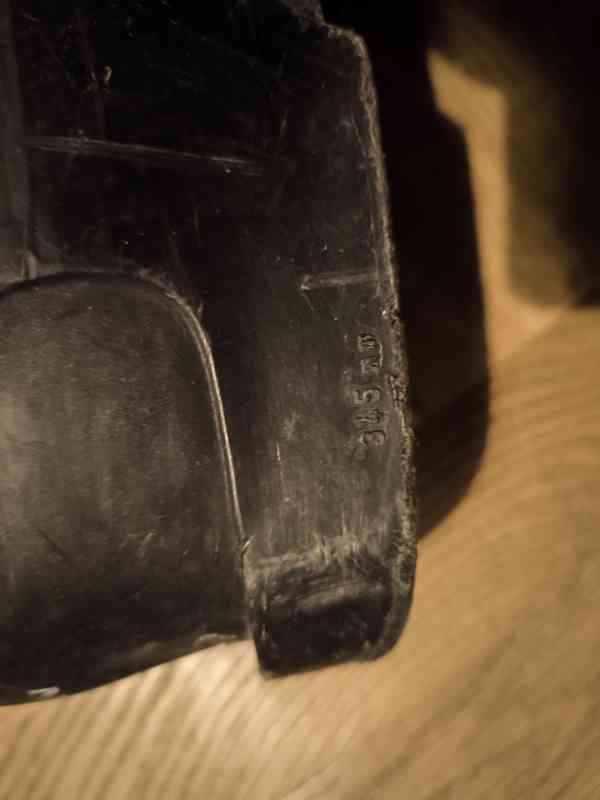 Lyžařské boty Salomon XWave 9.0 Carbonium 345mm - foto 7