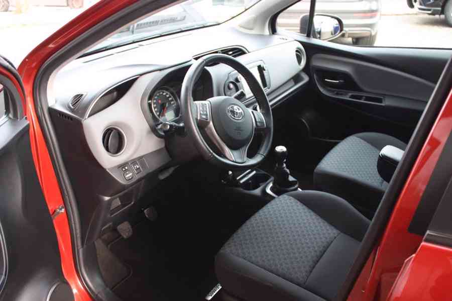 Toyota Yaris 1,33i Comfort benzín 73kw - foto 3
