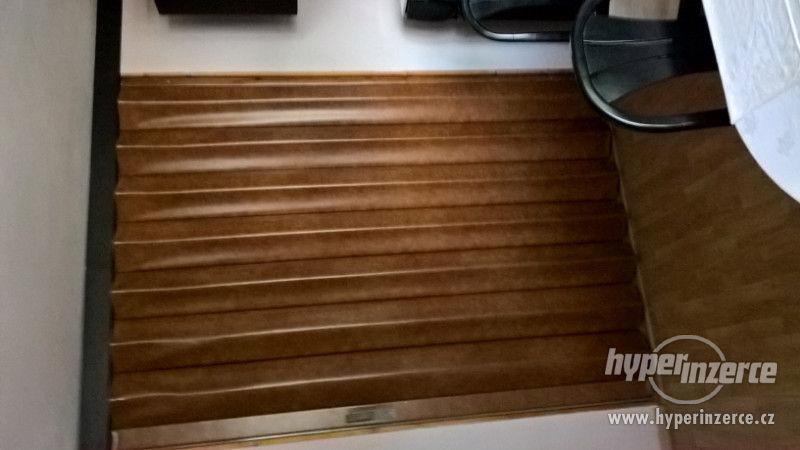 shrnovací stěna - foto 2