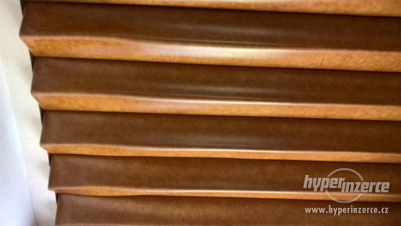 shrnovací stěna - foto 3