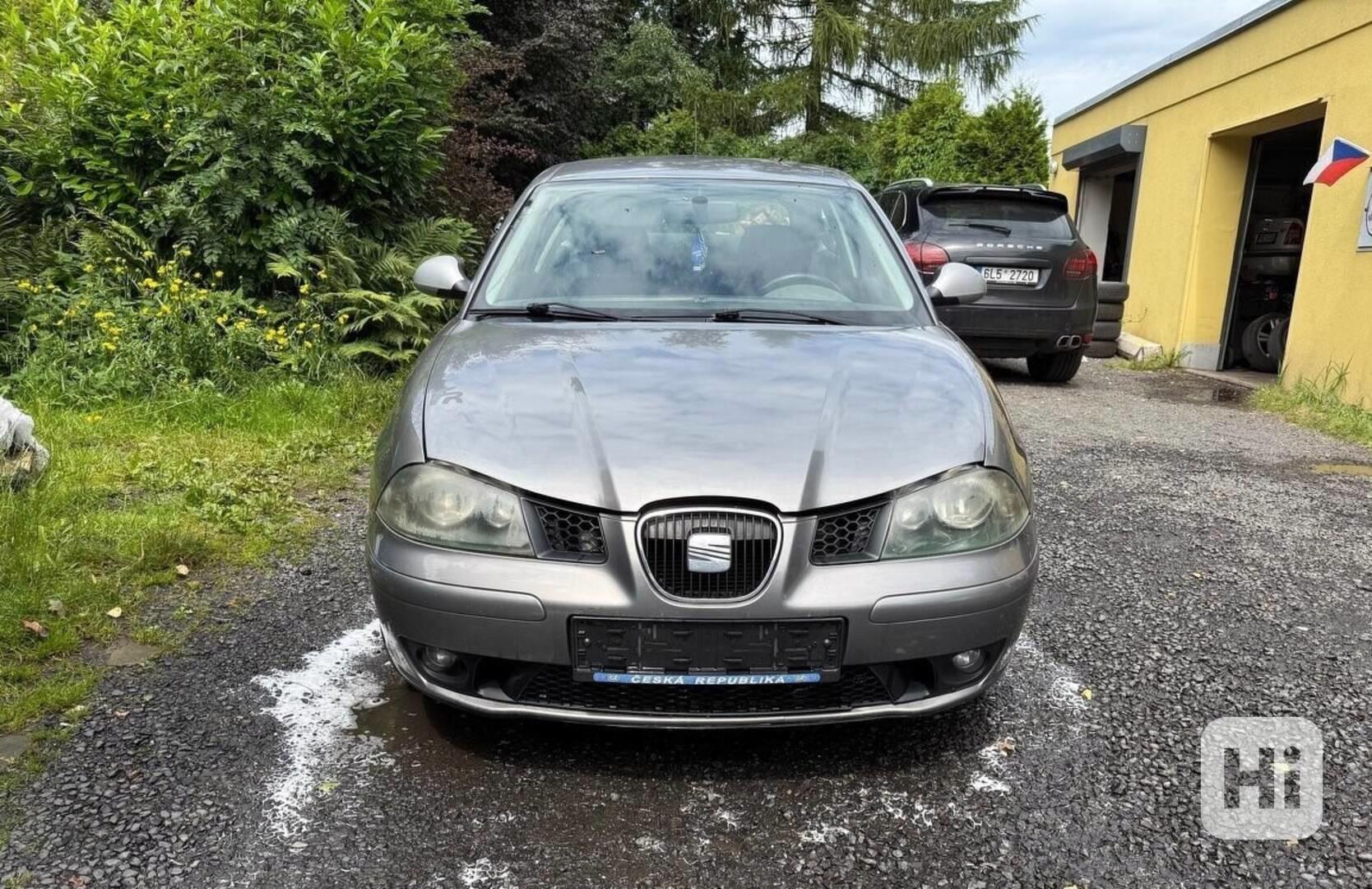 Náhradní díly - Seat Ibiza FR - 1.9 tdi 96kw - ASZ - foto 1
