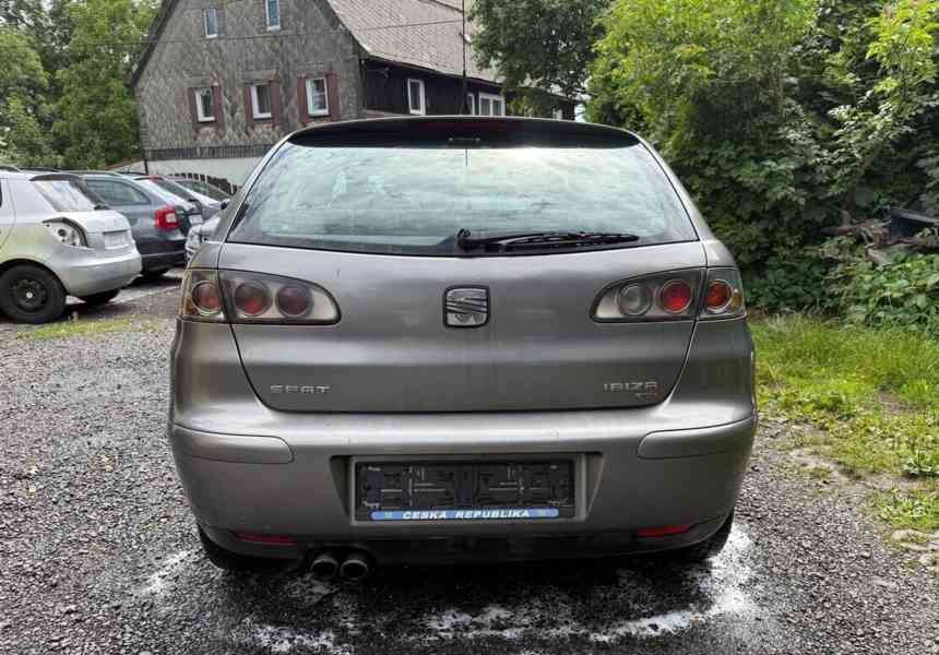 Náhradní díly - Seat Ibiza FR - 1.9 tdi 96kw - ASZ - foto 2