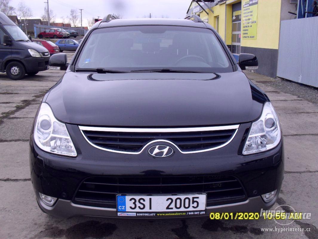 HYUNDAI IX55,3.0 CRDI,AUTOMAT,4WD, 1.REG 2011, ODPOČET DPH - foto 1