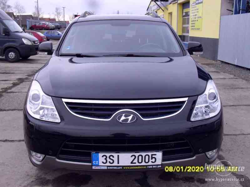 HYUNDAI IX55,3.0 CRDI,AUTOMAT,4WD, 1.REG 2011, ODPOČET DPH - foto 1