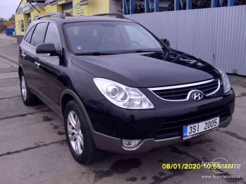HYUNDAI IX55,3.0 CRDI,AUTOMAT,4WD, 1.REG 2011, ODPOČET DPH - foto 2