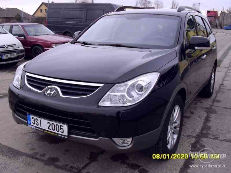 HYUNDAI IX55,3.0 CRDI,AUTOMAT,4WD, 1.REG 2011, ODPOČET DPH - foto 3