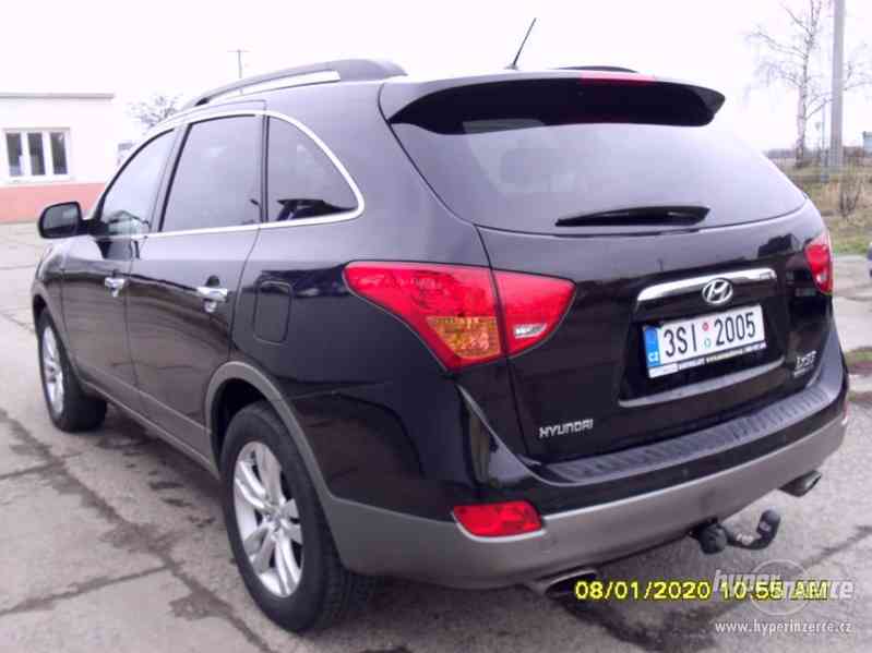 HYUNDAI IX55,3.0 CRDI,AUTOMAT,4WD, 1.REG 2011, ODPOČET DPH - foto 4