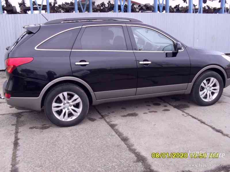 HYUNDAI IX55,3.0 CRDI,AUTOMAT,4WD, 1.REG 2011, ODPOČET DPH - foto 7