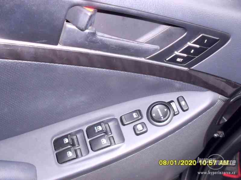 HYUNDAI IX55,3.0 CRDI,AUTOMAT,4WD, 1.REG 2011, ODPOČET DPH - foto 11