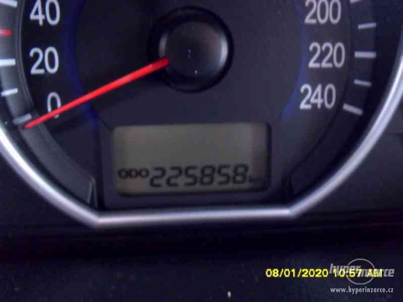 HYUNDAI IX55,3.0 CRDI,AUTOMAT,4WD, 1.REG 2011, ODPOČET DPH - foto 12