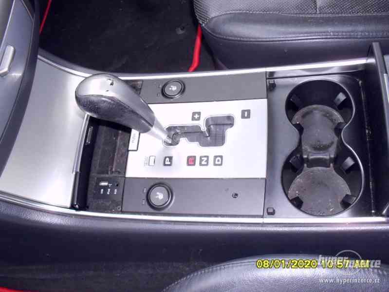 HYUNDAI IX55,3.0 CRDI,AUTOMAT,4WD, 1.REG 2011, ODPOČET DPH - foto 14