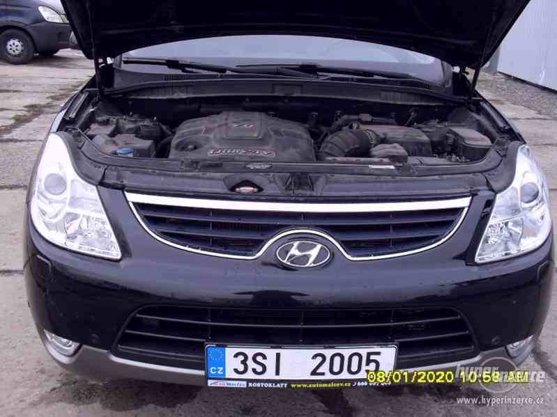 HYUNDAI IX55,3.0 CRDI,AUTOMAT,4WD, 1.REG 2011, ODPOČET DPH - foto 15