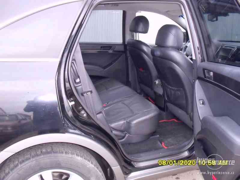 HYUNDAI IX55,3.0 CRDI,AUTOMAT,4WD, 1.REG 2011, ODPOČET DPH - foto 17