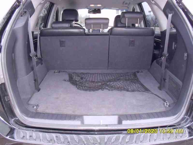 HYUNDAI IX55,3.0 CRDI,AUTOMAT,4WD, 1.REG 2011, ODPOČET DPH - foto 19