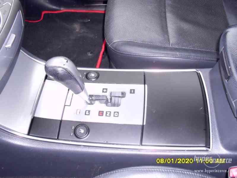 HYUNDAI IX55,3.0 CRDI,AUTOMAT,4WD, 1.REG 2011, ODPOČET DPH - foto 21