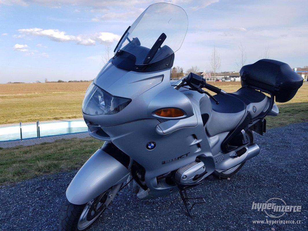 Bmw r1150rt abs