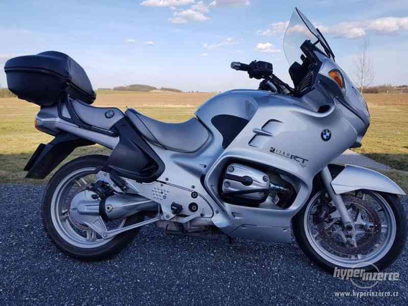 Bmw r1150rt abs