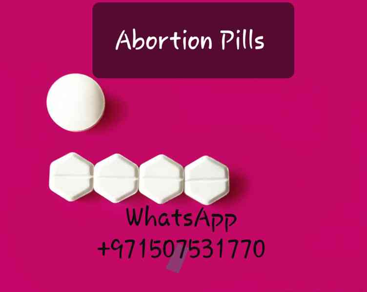 Abortion Pills Available in Dubai 00971507531770 - foto 1