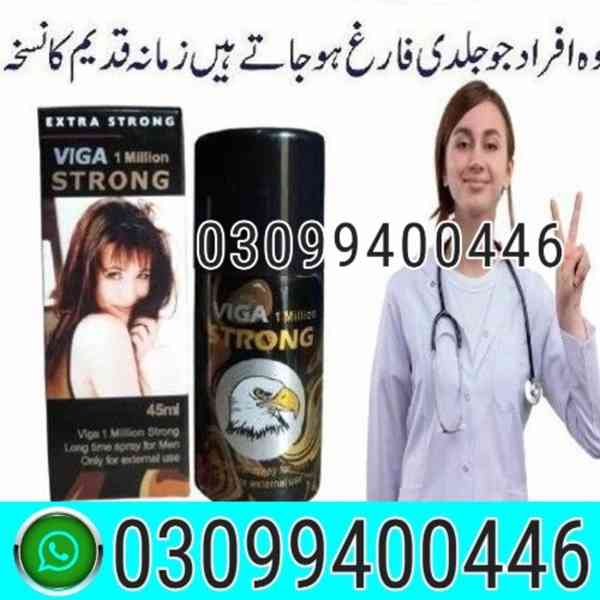 Viga 1 Million Strong Delay Spray in Pakistan | 03099400446