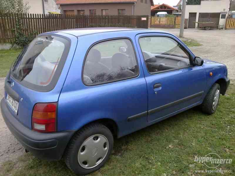 Prodám Nissan Micra - foto 1