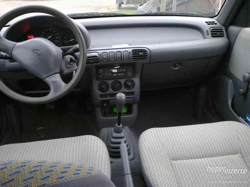Prodám Nissan Micra - foto 2
