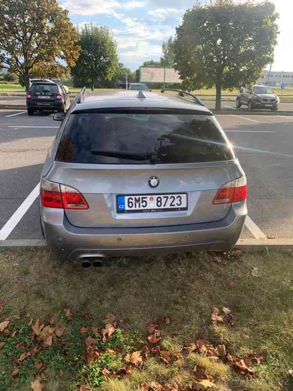 BMW Řada 5 3,0   535d Touring 200kW – automat - foto 6