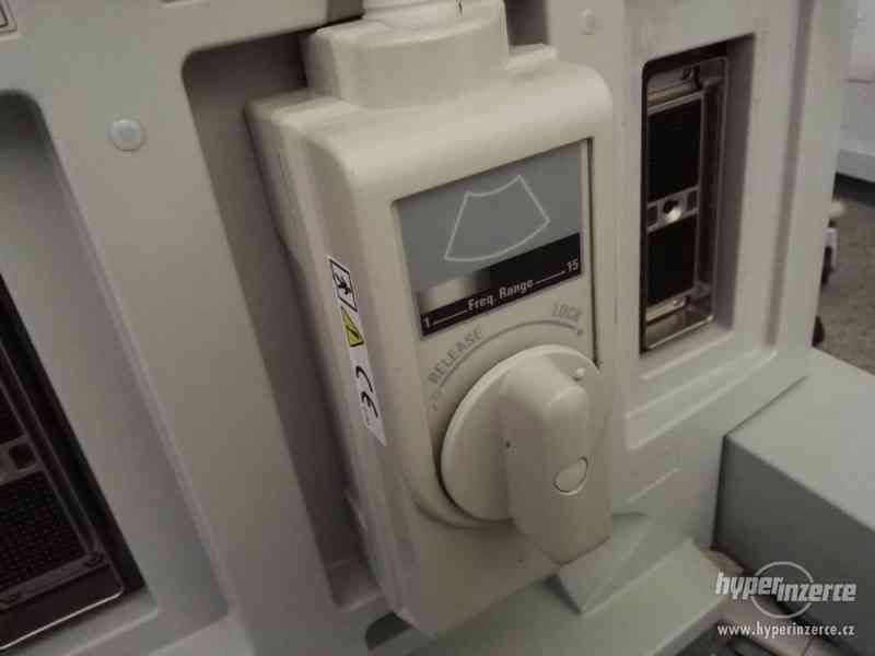 Prodáme ultrazvuk Aloka SSD 5000 - foto 5