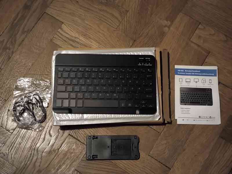 Bezdrátová klávesnice KOOCHUVAH - foto 2