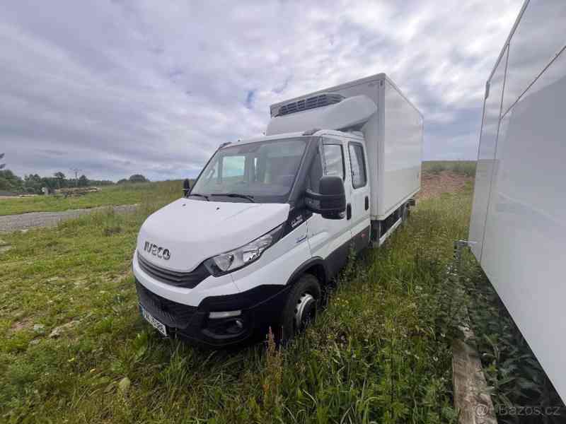 Iveco Daily 3,0   70C180, chlaďák - foto 3