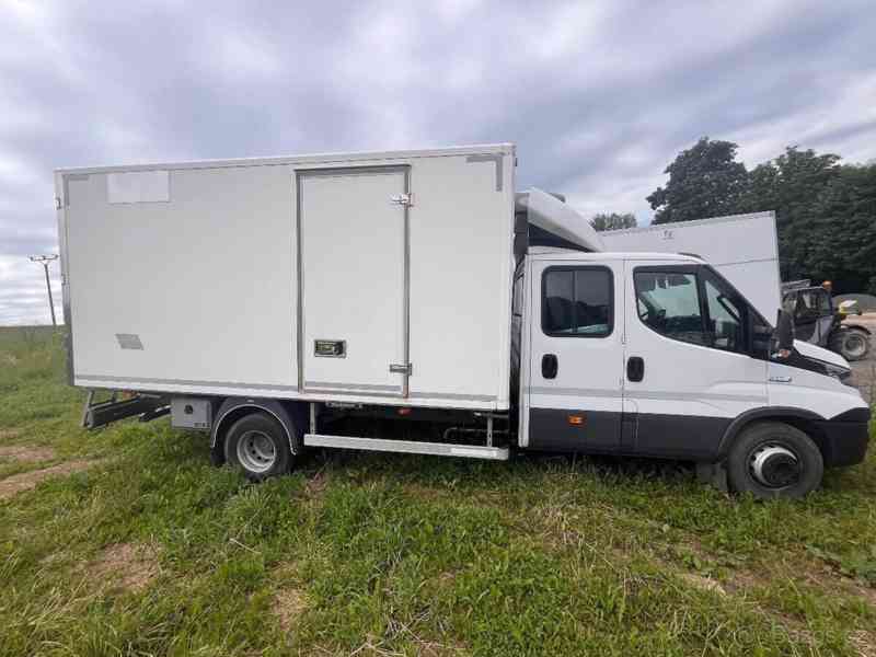Iveco Daily 3,0   70C180, chlaďák - foto 6