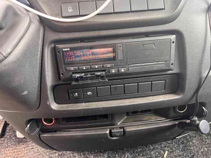 Iveco Daily 3,0   70C180, chlaďák - foto 9