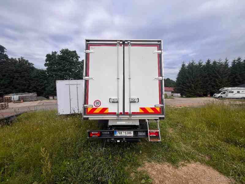 Iveco Daily 3,0   70C180, chlaďák - foto 8