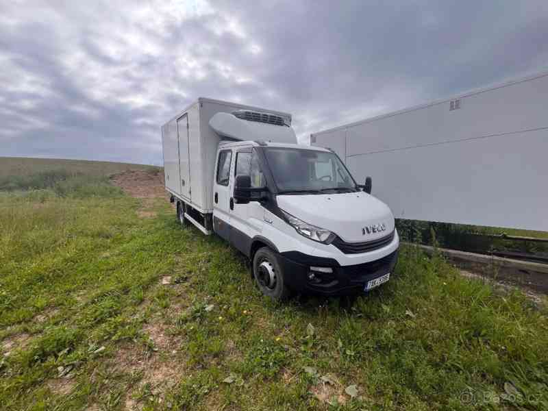 Iveco Daily 3,0   70C180, chlaďák - foto 2