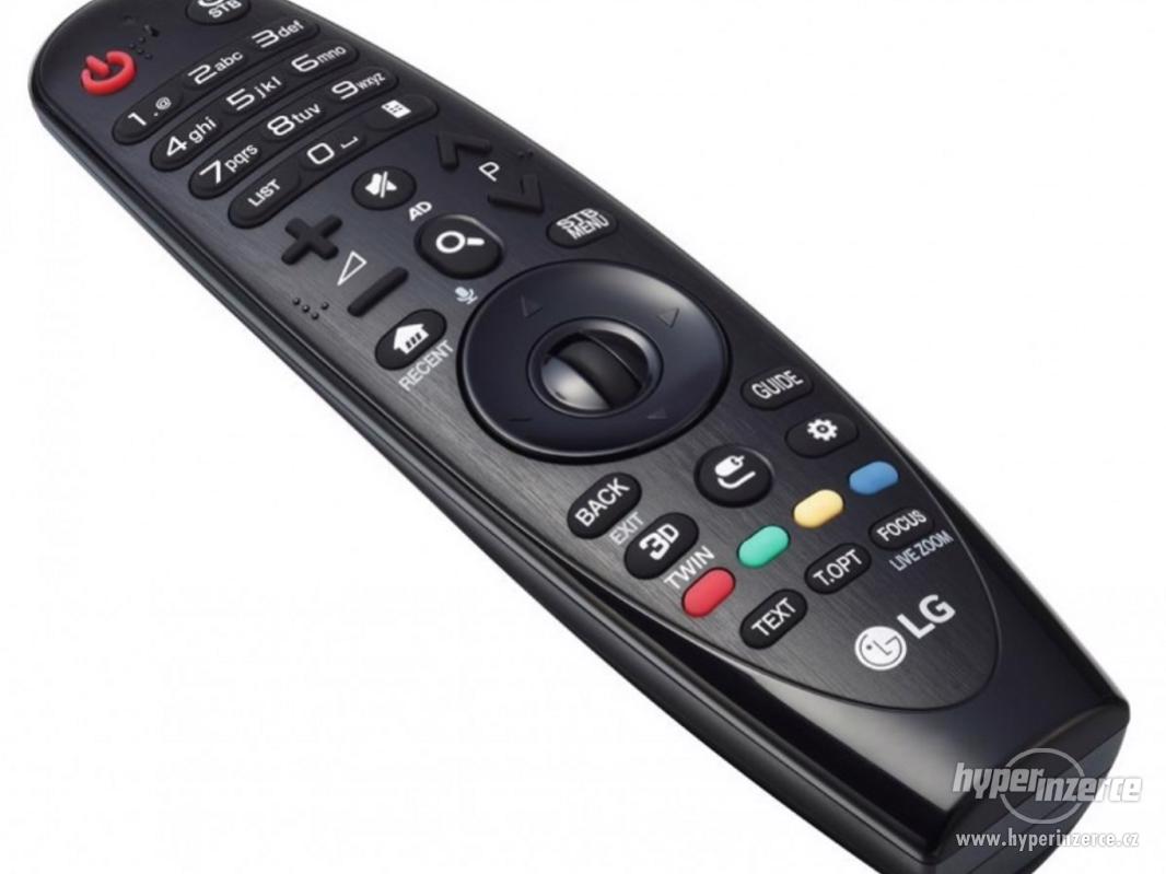 Dálkový ovladač LG TV Magic Motion Remote Control - foto 1